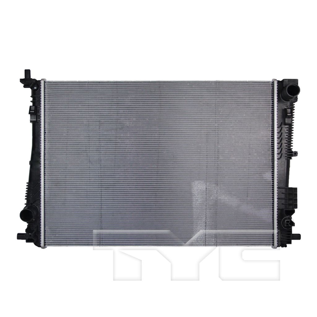 CHRYSLER PACIFICA RADIATOR (3.6L/V6)(WO/TOW) OEM#68217318AB 2017-2025 PL#CH3010380