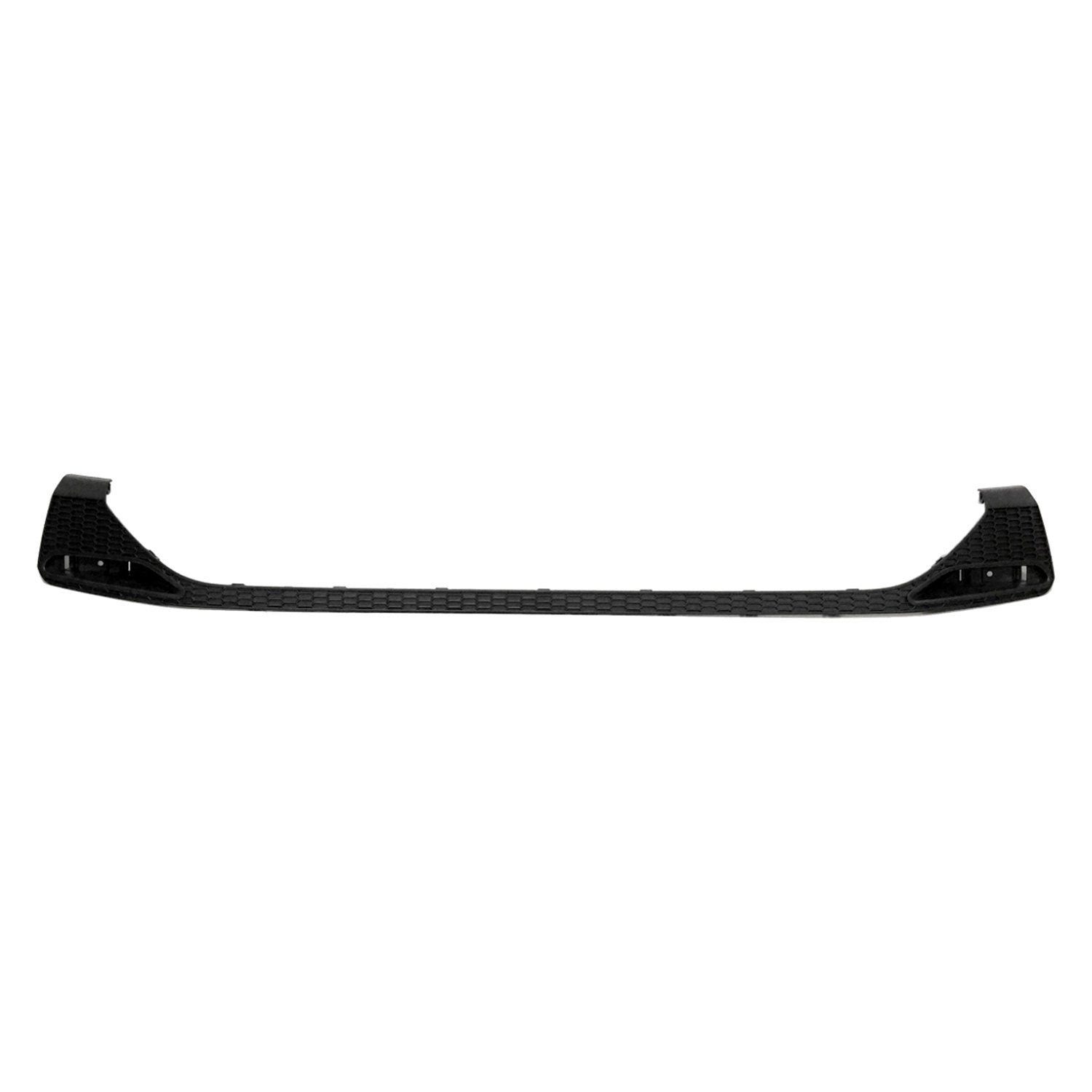 NISSAN ALTIMA SEDAN REAR BUMPER FINISHER TXT-BLACK (W/REFLECTOR HOLE) OEM#850716CA0H 2019-2025 PL#NI1137100