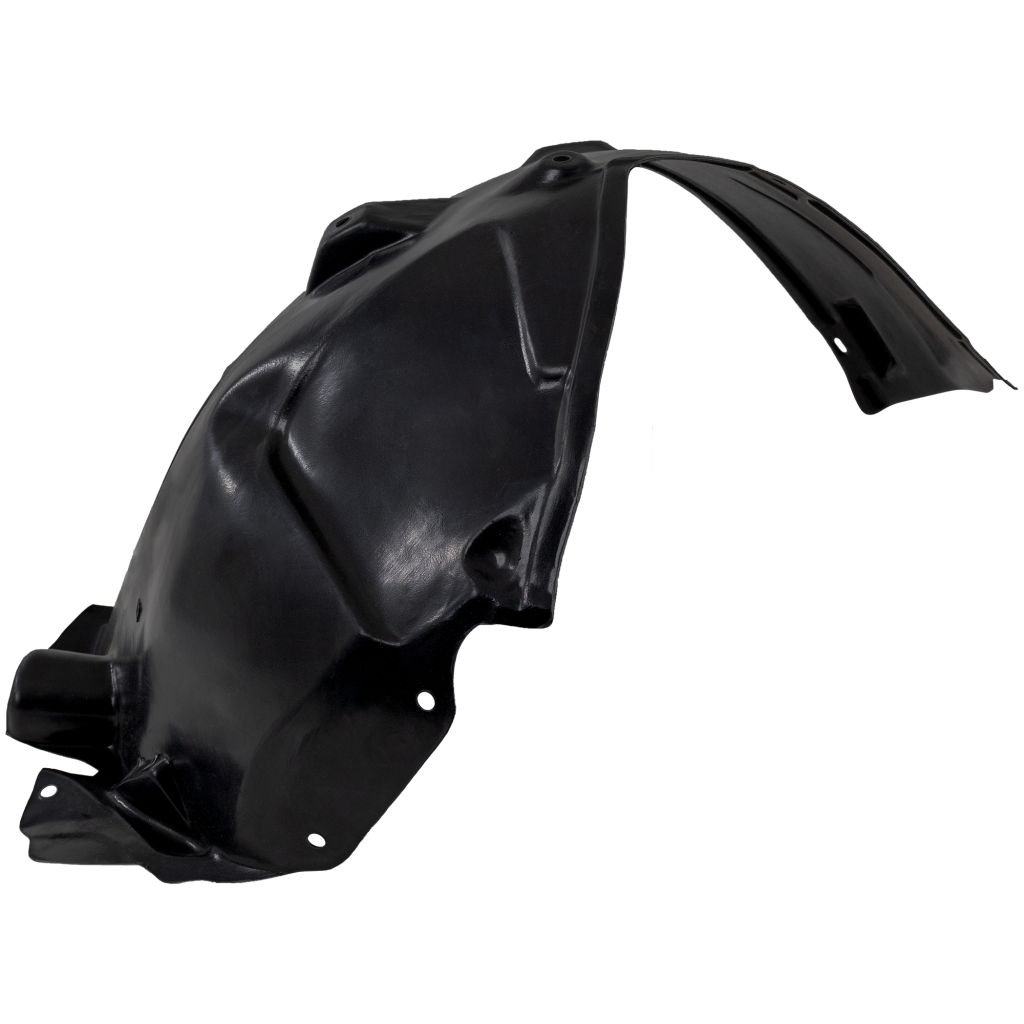 INFINITI G37 CONV FENDER LINER LEFT (Driver Side) (RR SEC)(W/PREMIUM PKG) OEM#63843JL00A 2009-2013 PL#IN1248113
