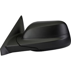 FORD TRUCKS & VANS EXPLORER DOOR MIRROR LEFT (Driver Side) PWR/N-HTD (TEX CVR) OEM#GB5Z17683AB 2016-2017 PL#FO1320553