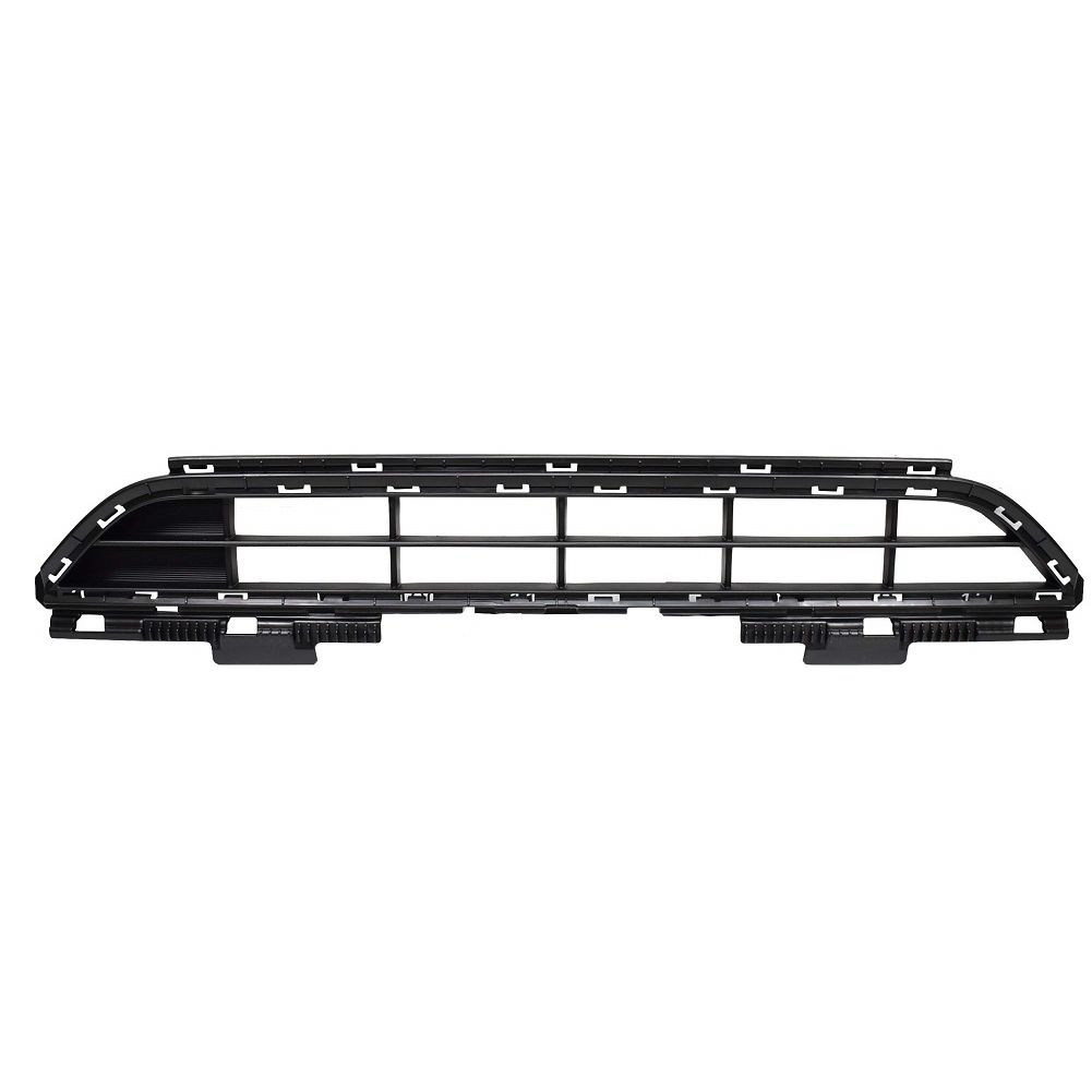 HYUNDAI VENUE FRONT BUMPER GRILLE BLACK (SE/SEL)(WO/RADAR CRUISE) OEM#86531K2000 2020-2024 PL#HY1036148