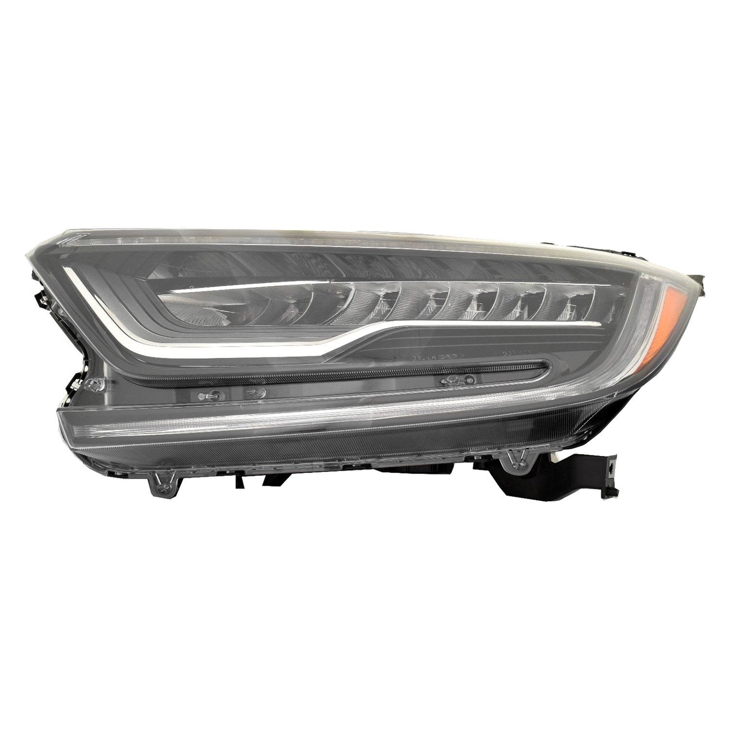 HONDA CRV HYBRID HEAD LAMP ASSY LEFT (Driver Side) (LED)(TOURING) OEM#33150TLAA41 2020-2022 PL#HO2502200