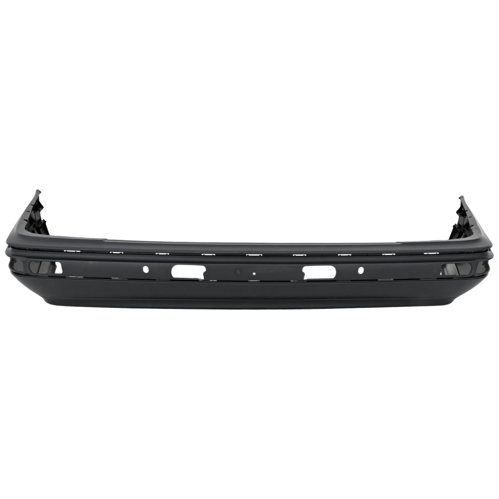 MERCEDES-BENZ E-CLASS (210) (SEDAN 00-02/WAGON ) REAR BUMPER COVER PRIMED (W/O Sport)(E320/E430) OEM#2108852125 2000-2002 PL#MB1100151