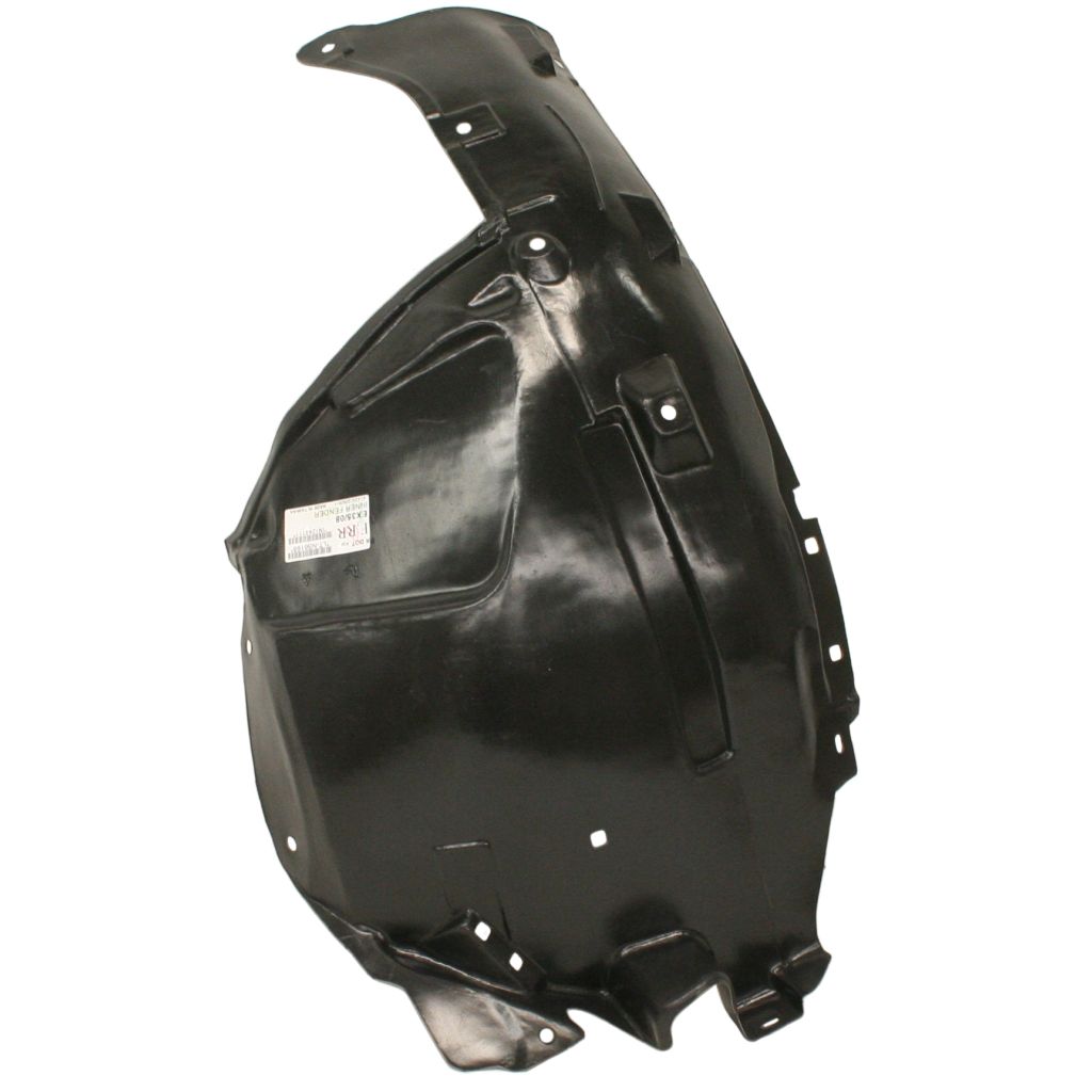 INFINITI QX50 FENDER LINER RIGHT (Passenger Side) (RR SECTION) OEM#638421BA0A 2014-2017 PL#IN1249111