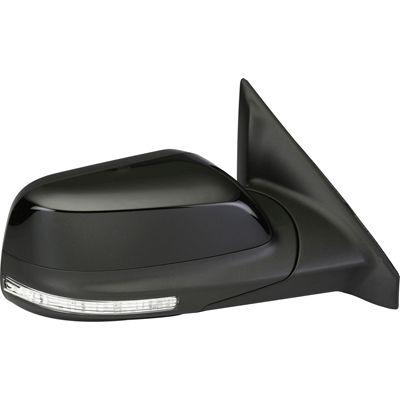 FORD TRUCKS & VANS EXPLORER DOOR MIRROR RIGHT (Passenger Side) PWR/HTD/PUDDLE/SIGNAL/MEMORY/PWR-FOLD (W/BLIND SPOT GLASS)(PTM) OEM#GB5Z17682CCPTM 2016-2019 PL#FO1321555