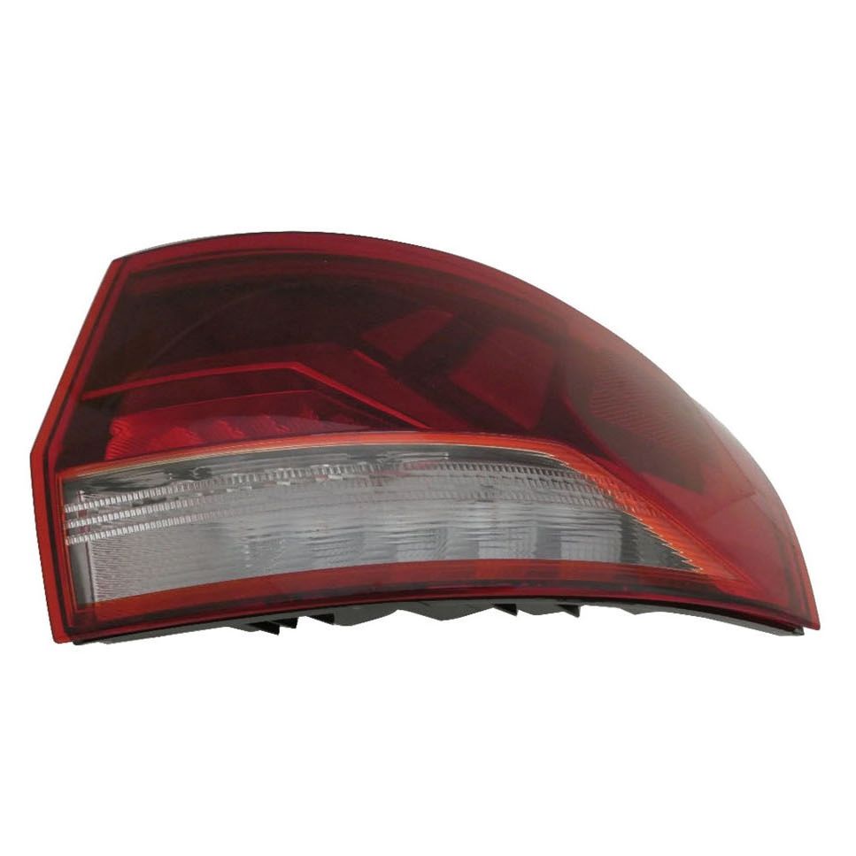 VOLKSWAGEN TAOS TAIL LAMP ASSY RIGHT (Passenger Side) (OUTER)(WO/LOGO) OEM#2GJ945096A 2022-2024 PL#VW2805136