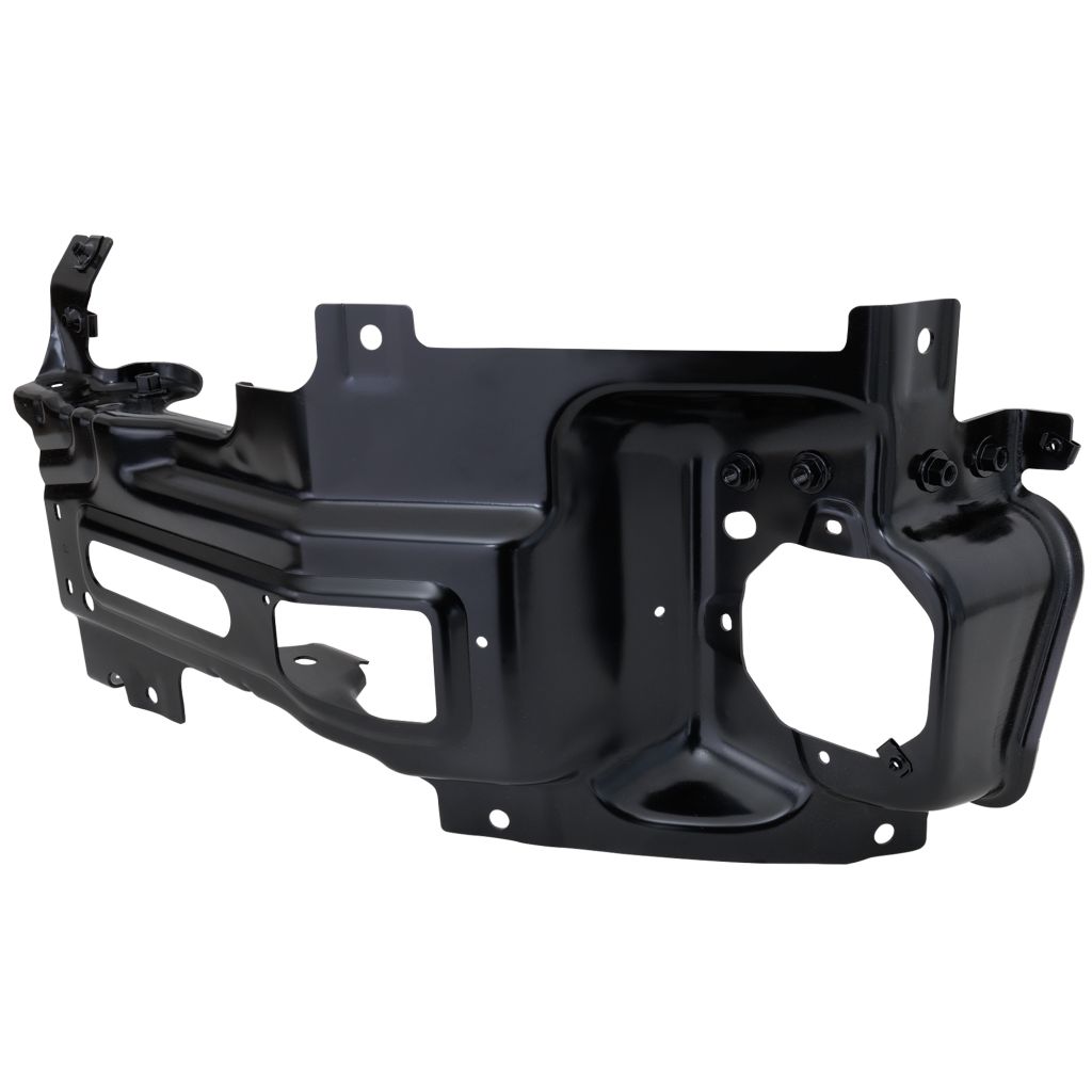GM TRUCKS & VANS SILVERADO/PU 2500/3500 (CHEVY) FRONT BUMPER BRACKET RIGHT (Passenger Side) OEM#23469229 2015-2019 PL#GM1067200