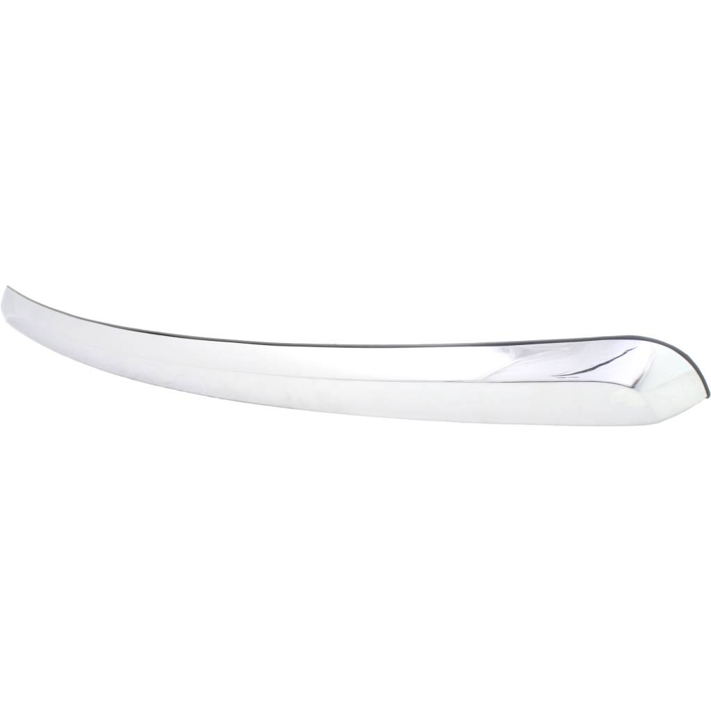 GM TRUCKS & VANS SIERRA/PU 2500/3500 (GMC) HOOD MOLDING (CHR) OEM#10385156 2007-2010 PL#GM1235109