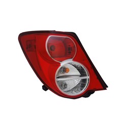 CHEVROLET SONIC TAIL LAMP ASSEMBLY LEFT (Driver Side) S/D OEM#42407873 2012-2016 PL#GM2800251