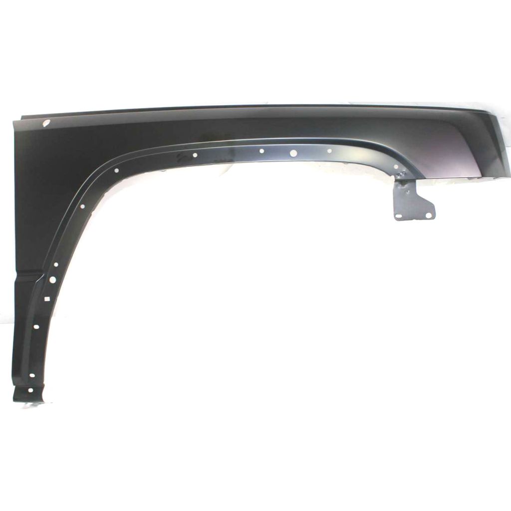 JEEP COMMANDER FENDER RIGHT (Passenger Side) OEM#55369218AB 2006-2010 PL#CH1241249