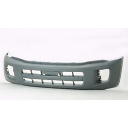 TOYOTA RAV4 FRONT BUMPER COVER DARK GRAY (W/O FLARE)**CAPA** OEM#5211942281-PFM 2001-2003 PL#TO1000248C