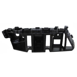 VOLKSWAGEN TIGUAN / TIGUAN LIMITED FRONT BUMPER COVER SIDE GUIDE RIGHT (Passenger Side)**CAPA** OEM#5N0807184D 2012-2018 PL#VW1043117C
