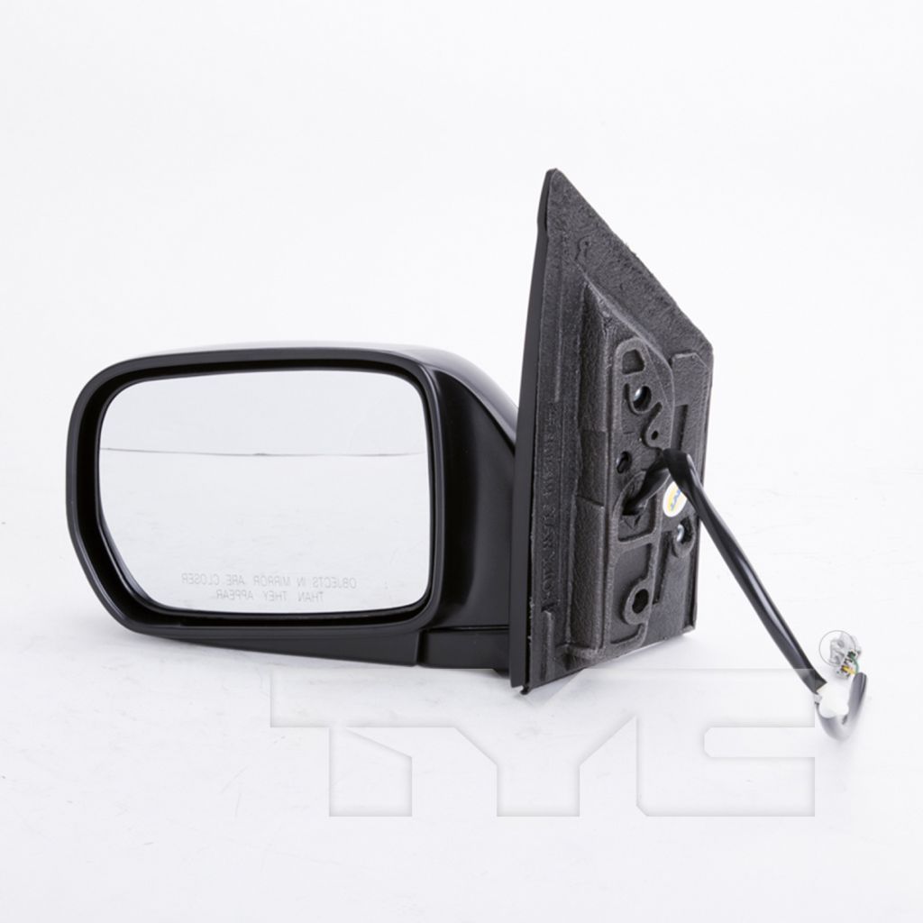 HONDA ODYSSEY DOOR MIRROR LEFT (Driver Side) POWER/ NOT HEATED OEM#76250S0XA01ZD 1999-2004 PL#HO1320144