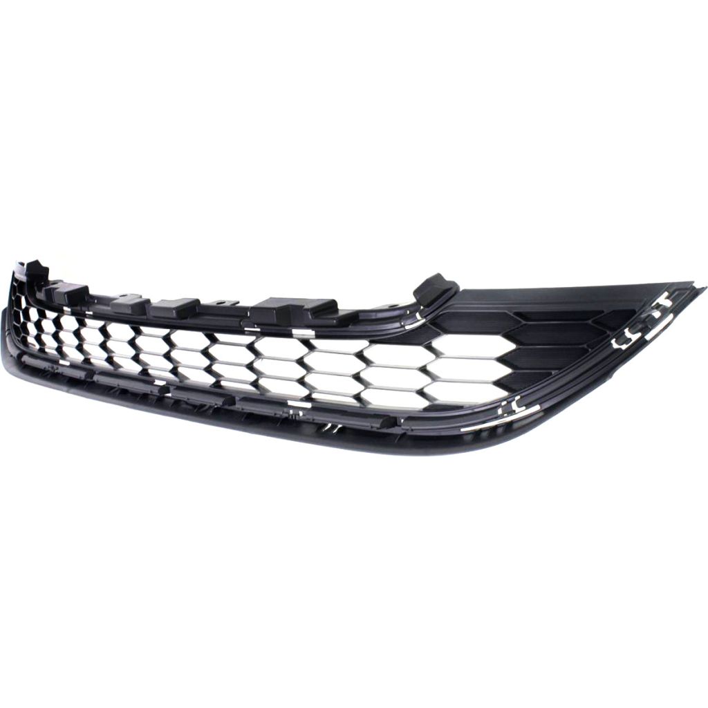 HONDA CRV LOWER GRILLE BLACK (USA/MEXICO)(BELOW HEAD/LAMP) OEM#71123SXSA01 2010-2011 PL#HO1200205