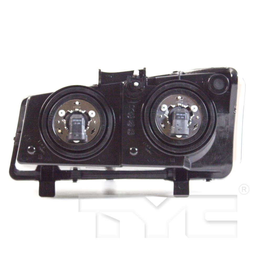 GM TRUCKS & VANS SILVERADO/PU (CHEVY) (07 OLD STYLE) HEAD LAMP ASSEMBLY RIGHT (Passenger Side) OEM#10396912 2003-2007 PL#GM2503257