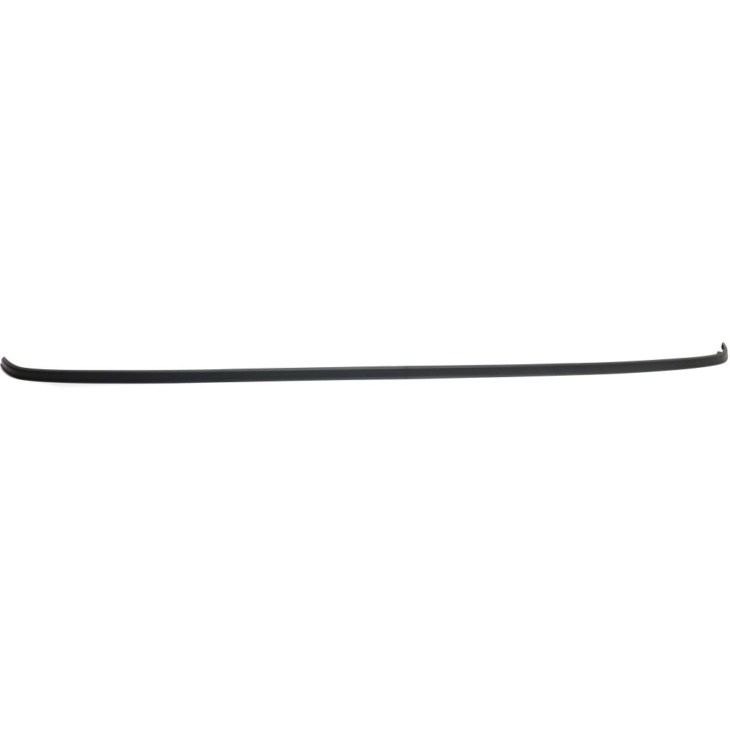 DODGE TRUCKS & VANS DURANGO FRONT AIR DAM BLACK (FOR PTD LOWER COVER)(R/T MDL) OEM#68139093AA 2011-2013 PL#CH1090152