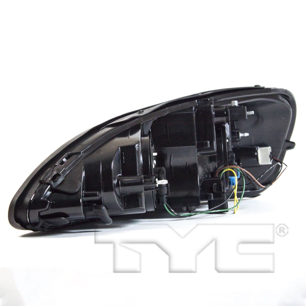 PONTIAC GRAND PRIX HEAD LAMP ASSEMBLY RIGHT (Passenger Side) **CAPA** OEM#25851403 2004-2008 PL#GM2503227C
