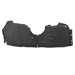CHEVROLET CRUZE HATCHBACK FENDER LINER RIGHT (Passenger Side) (THERMO FORM PET)**CAPA** OEM#84156925 2017-2019 PL#GM1249264C