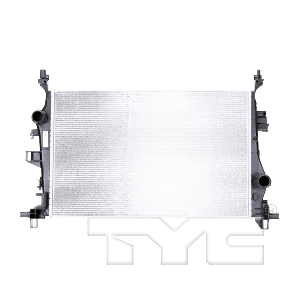 2015-2018 FIAT / JEEP 500X / RENEGADE Radiator assembly OEM# 68260449AA PL# CH3010370