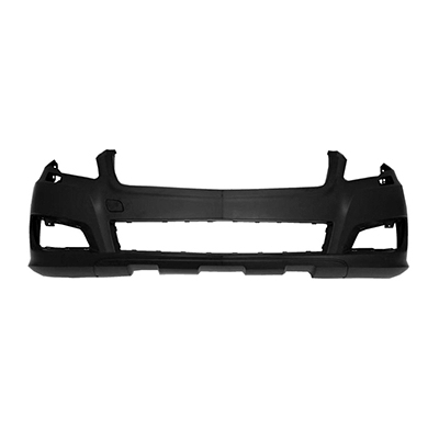 MERCEDES-BENZ R-CLASS (251) FRONT BUMPER COVER PRIMED (W/ WASHER)(WO/SENSOR) OEM#25188002479999 2011-2013 PL#MB1000398