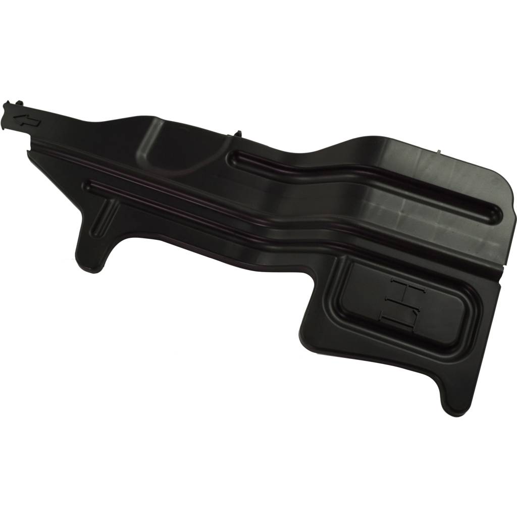 TOYOTA MATRIX RADIATOR SUPPORT AIR DEFLECTOR LEFT (Driver Side) (2.4L) OEM#5329402120 2011-2013 PL#TO1218124