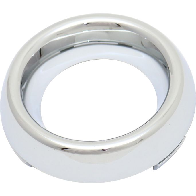 DODGE TRUCKS & VANS DURANGO FOG LAMP RING BEZEL CHROME RIGHT (Passenger Side)=LH (2PC BUMPER CVR) OEM#5113680AA 2014-2020 PL#CH1038161
