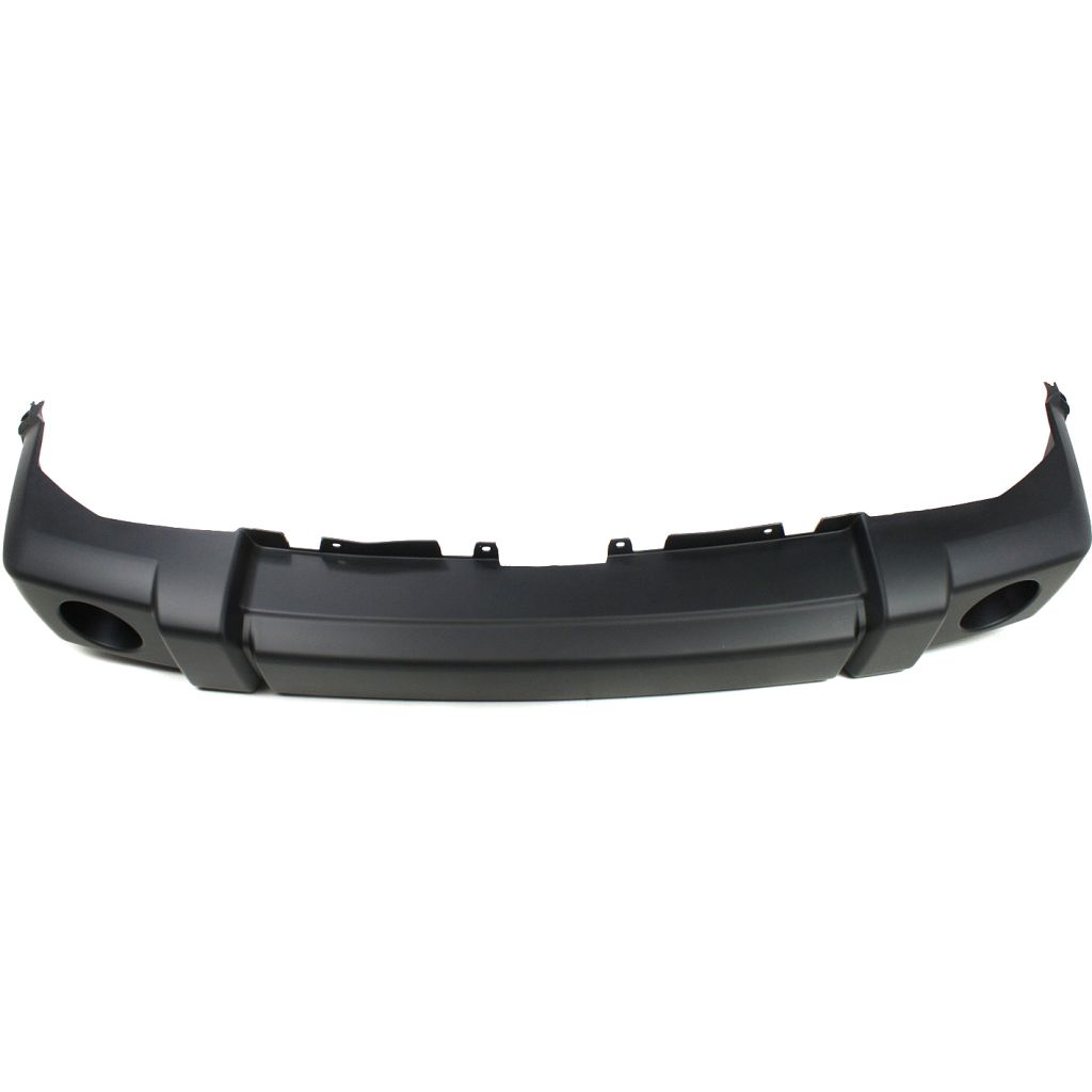 JEEP COMMANDER FRONT BUMPER COVER PRIMED (W/O CHR) **CAPA** OEM#5183619AA 2006-2010 PL#CH1000875C