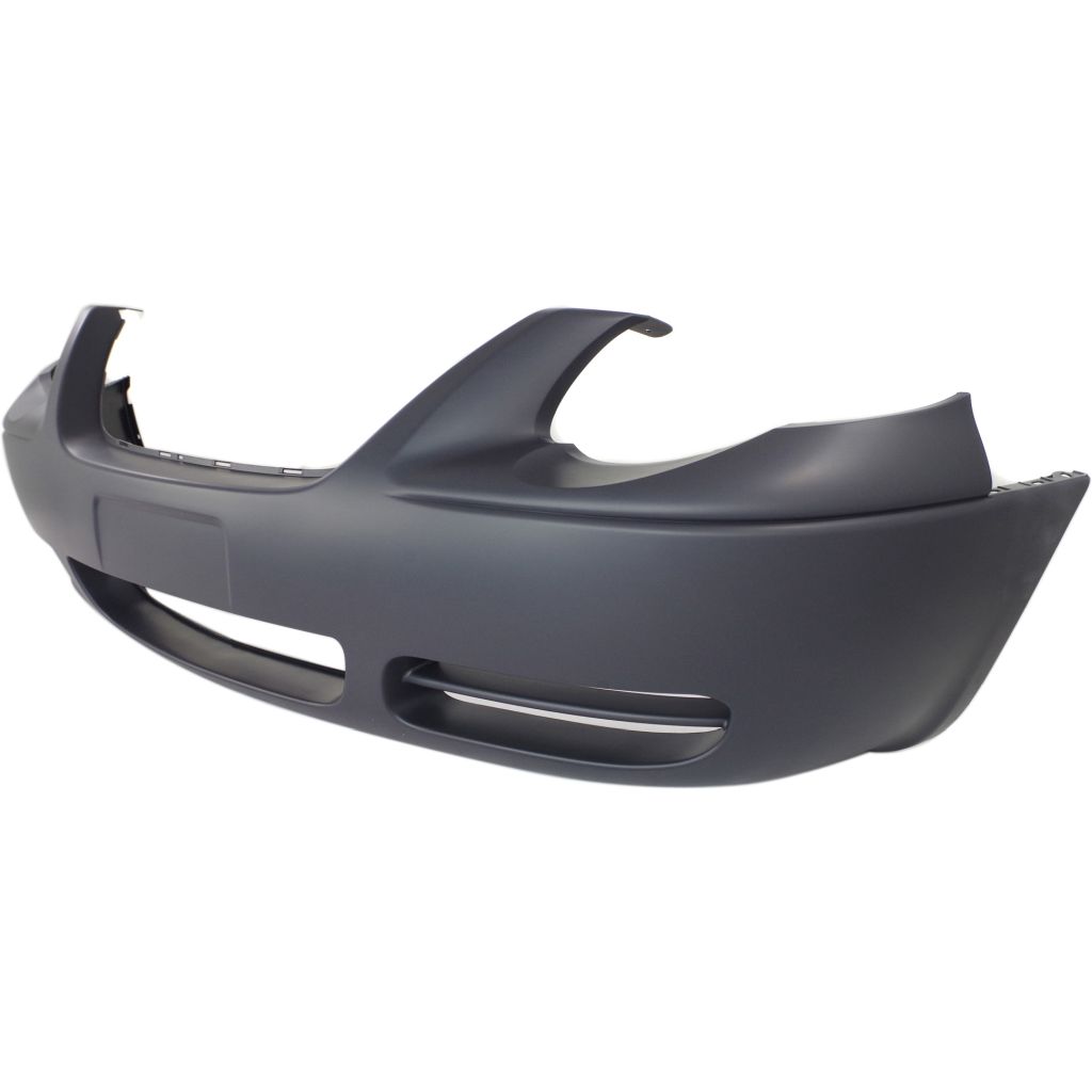 CHRYSLER TOWN & COUNTRY FRONT BUMPER COVER PRIMED (119"WB W/O FOG) OEM#5139120AA 2005-2007 PL#CH1000434