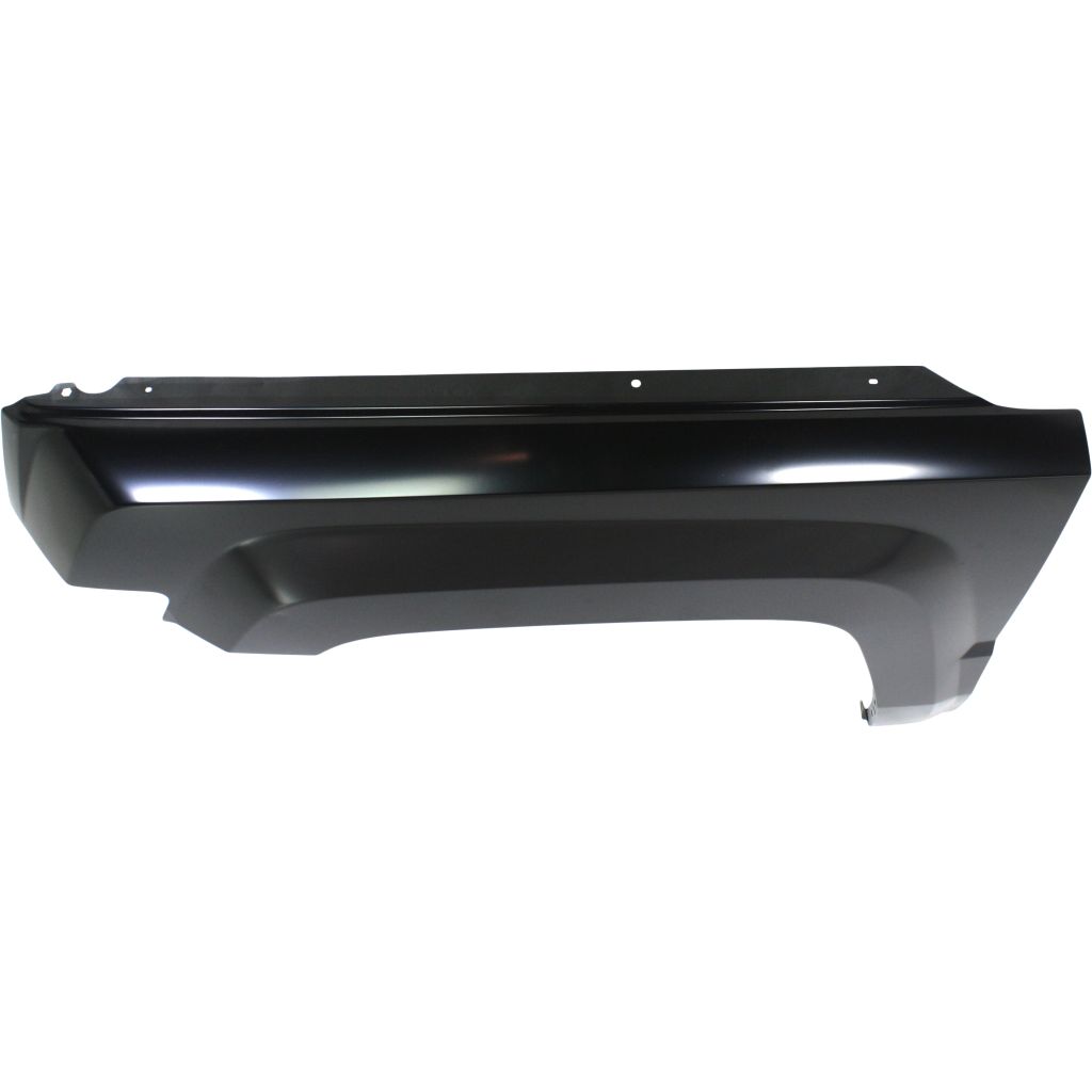 JEEP PATRIOT FENDER LEFT (Driver Side) OEM#5054317AB 2007-2010 PL#CH1240261