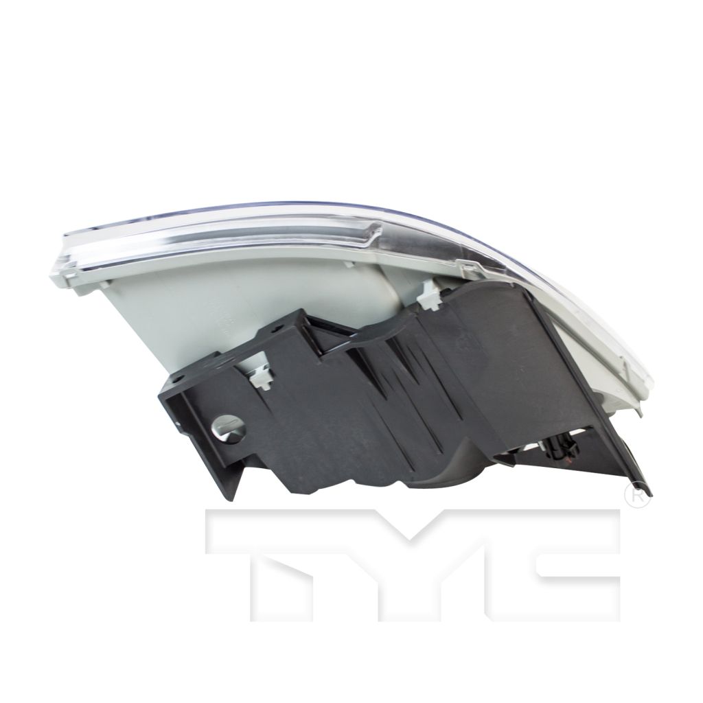 PONTIAC G5 HEAD LAMP ASSY LEFT (Driver Side) (WO/BRKT)(CLEAR LENS) OEM#22740621 2007-2009 PL#GM2502251