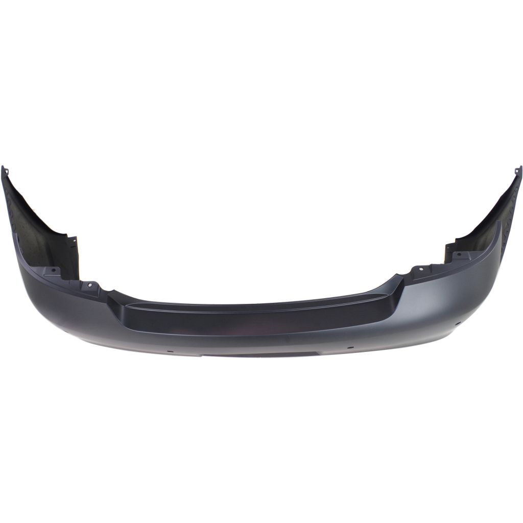 INFINITI G25 SEDAN REAR BUMPER COVER PRIMED (W/ SENSOR) **CAPA** OEM#850221NF1H 2011-2012 PL#IN1100138C