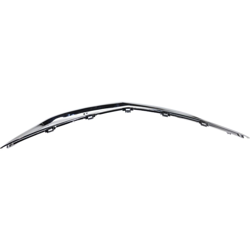 2013-2015 ACURA ILX Grille surround CAPA OEM# 71122TX6A11 PL# AC1202105C