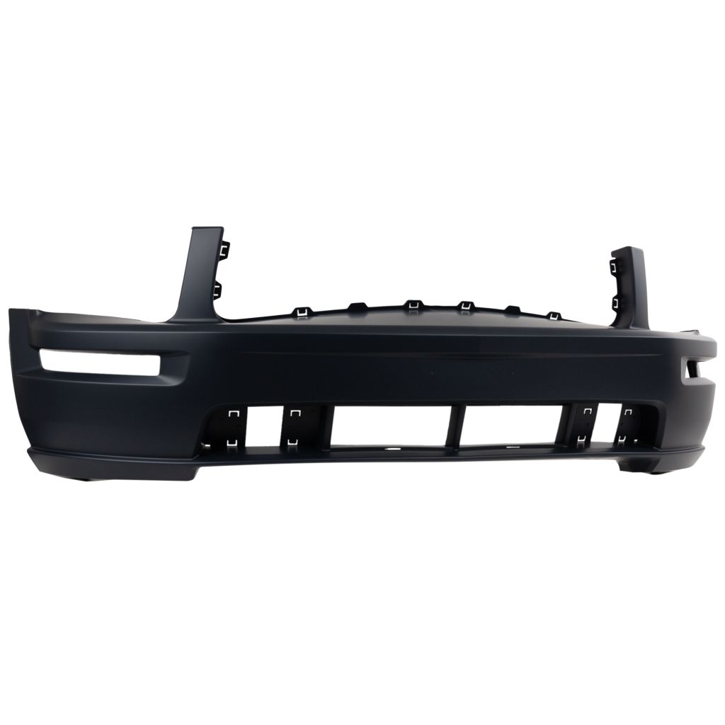 FORD MUSTANG FRONT BUMPER COVER PRM(GT Deluxe> Premium)(07W/O Calif Pkg) OEM#5R3Z17D957BAA 2005-2009 PL#FO1000575