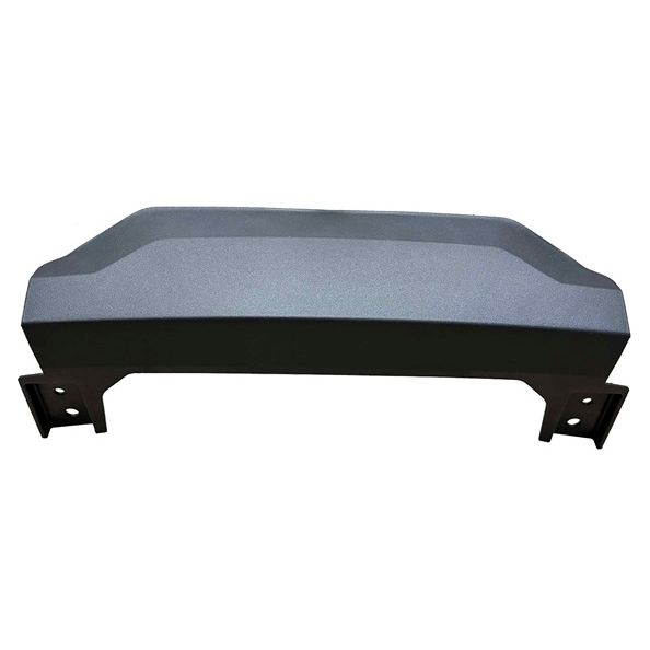 GM TRUCKS & VANS ACADIA REAR BUMPER TRAILER HITCH COVER TXT-BLACK (AT4) OEM#84815619 2020-2023 PL#GM1129150