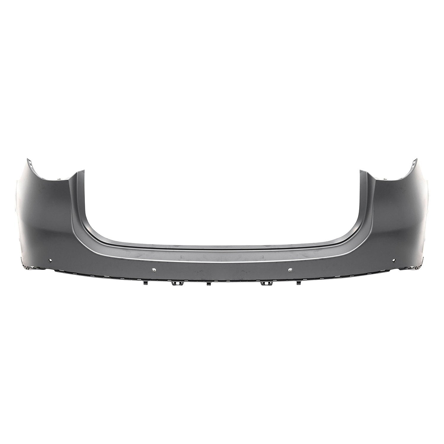 MERCEDES-BENZ GLC-SUV (253) (EXC COUPE) REAR BUMPER COVER PRIMED (GLC300 WO/AMG) OEM#25488026019999 2023-2025 PL#MB1100471