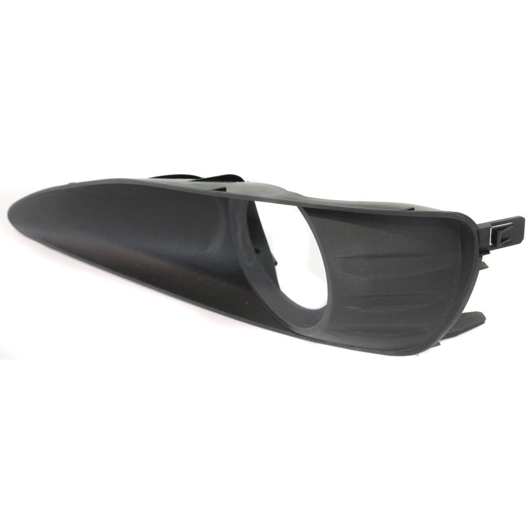 TOYOTA MATRIX FOG LAMP COVER LEFT (Driver Side) BLACK (W/FOG)(09-10 WO/SPOILER)(11-14 WO/SPORT) OEM#5212802270 2009-2014 PL#TO1038142