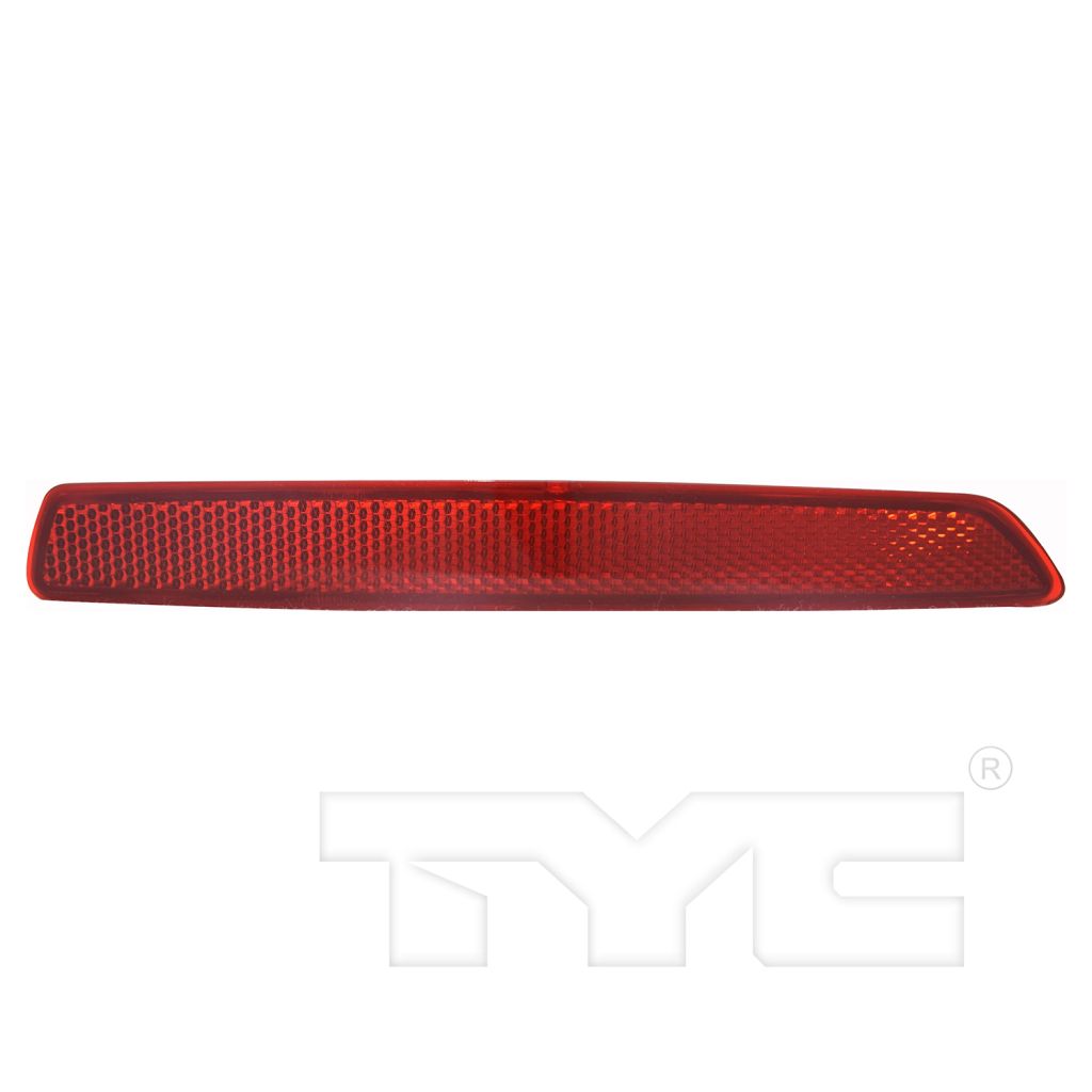 BMW BMW 3 (WAGON) REAR BUMPER REFLECTOR LEFT (Driver Side) (WO/M SPORT)**CAPA** OEM#63147400207 2016-2019 PL#BM1184120C