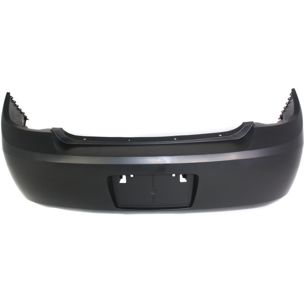 CHEVROLET COBALT REAR BUMPER COVER PRIMED W/O Ext.Hole(SEDAN)(BASE/LS/LT) OEM#12336076 2005-2010 PL#GM1100703