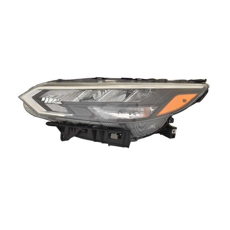 NISSAN SENTRA HEAD LAMP ASSY LEFT (Driver Side) (Driver Side) (LED)(SR/SR PREMIUM MDL) **CAPA** OEM#260606MW5A 2024-2025 PL#NI2502303C