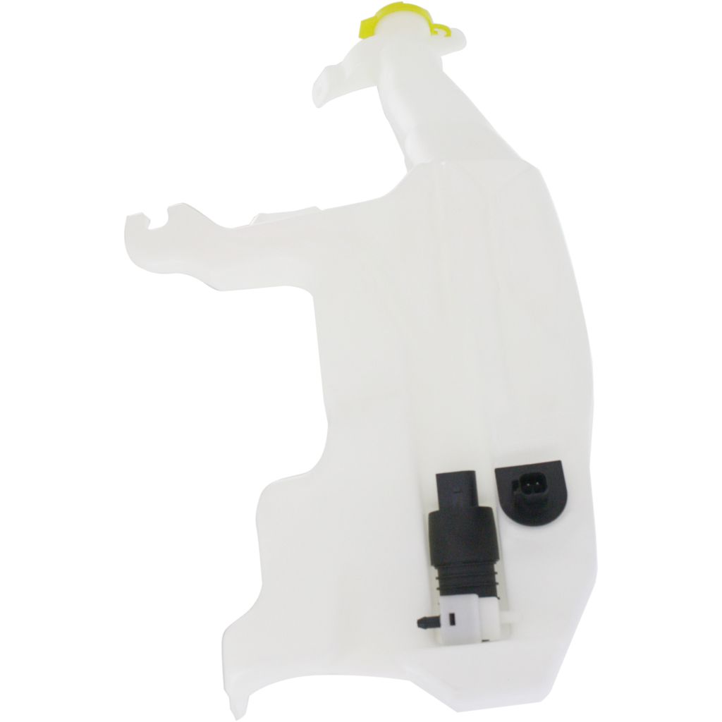 JEEP GRAND CHEROKEE WASHER TANK (WO/HEAD/LAMP WASHER) W/PUMP W/SENSOR OEM#55079365AF-PFM 2014-2022 PL#CH1288216