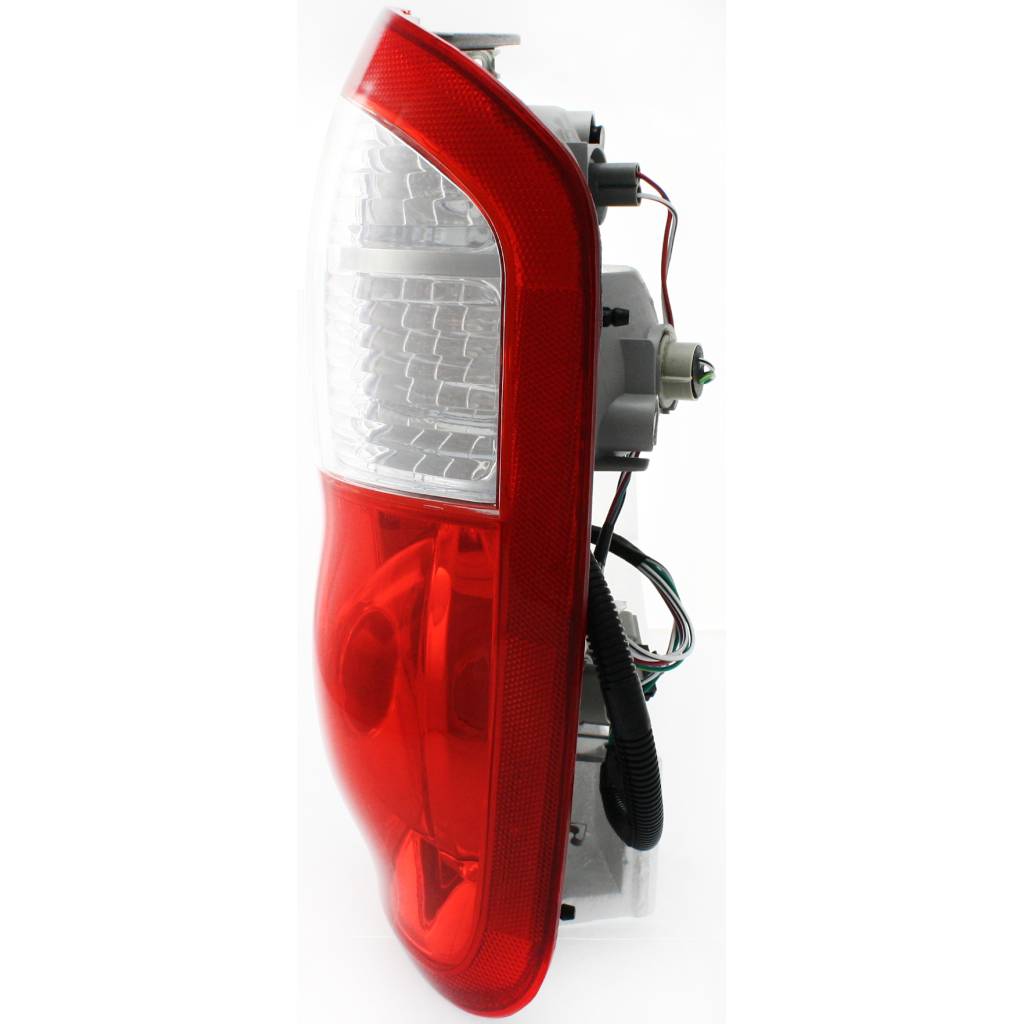 TOYOTA TUNDRA TAIL LAMP ASSY RIGHT (Passenger Side) (DOUBLE CAB W/STD BED) OEM#815500C040 2003-2006 PL#TO2801153
