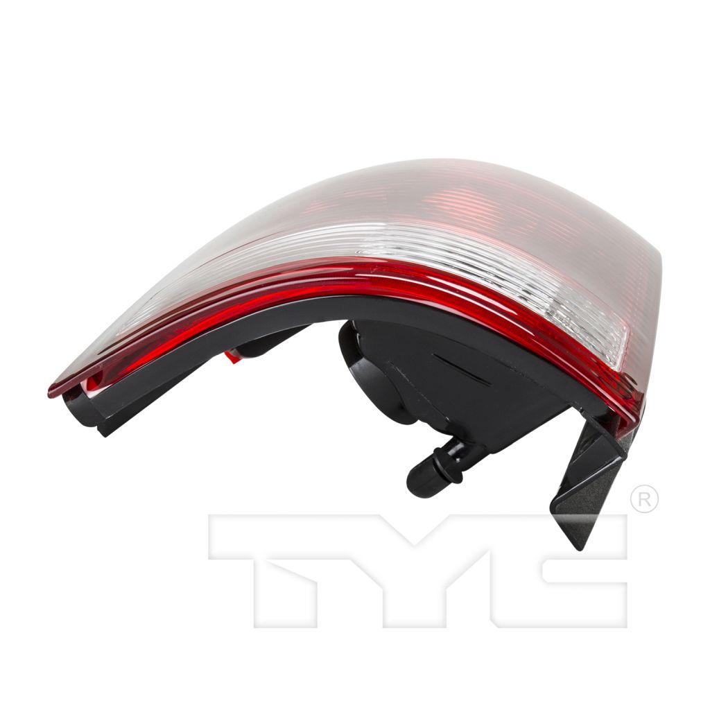 SATURN VUE HYBRID TAIL LAMP UNIT LEFT (Driver Side) OEM#19206828 2007 PL#GM2818172