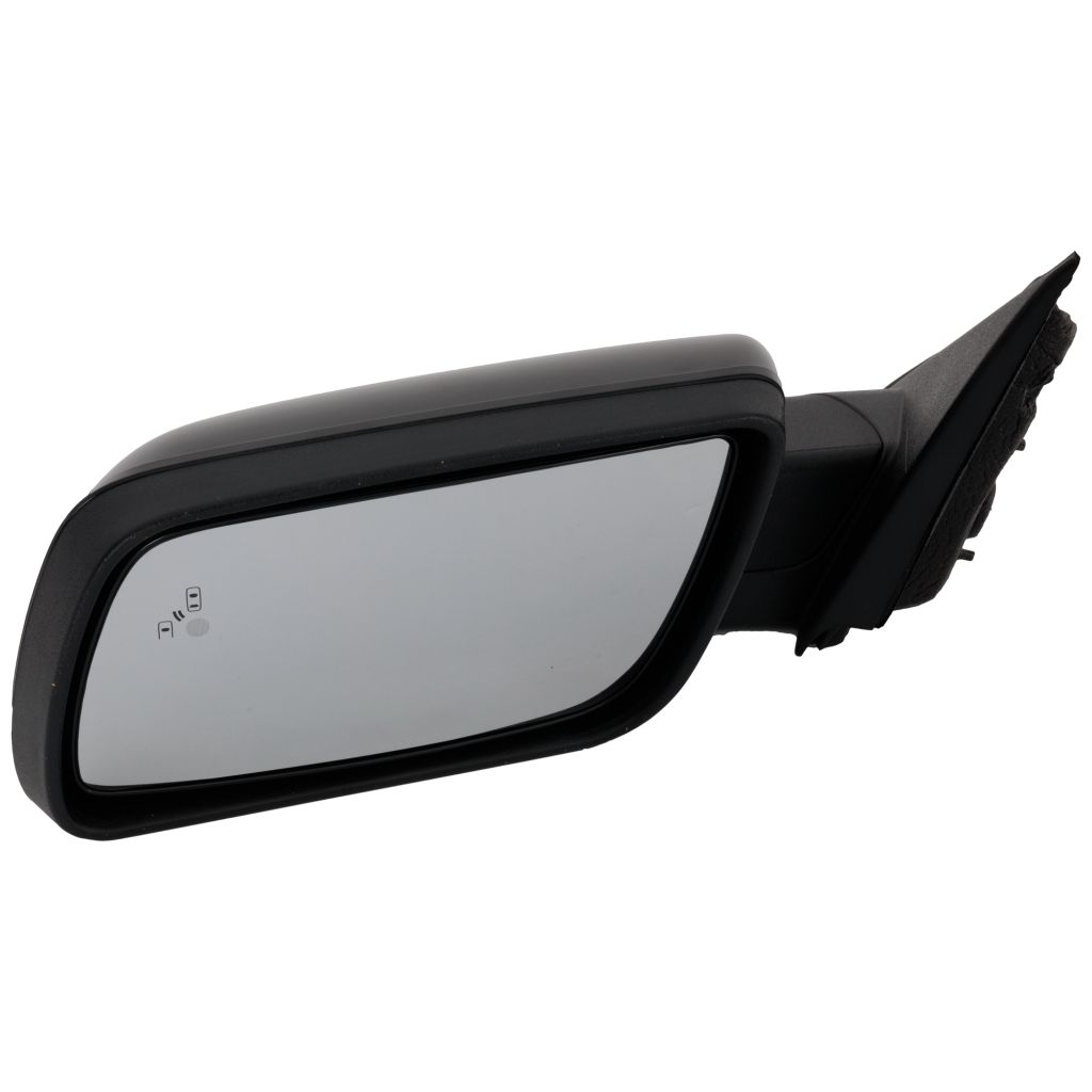 FORD TRUCKS & VANS FLEX DOOR MIRROR LEFT (Driver Side) PWR/HTD/PUDDLE/MEMORY (LIMITED/SE/SEL)(W/BSD)(PTM) OEM#DA8Z17683CA-PFM 2013-2019 PL#FO1320622