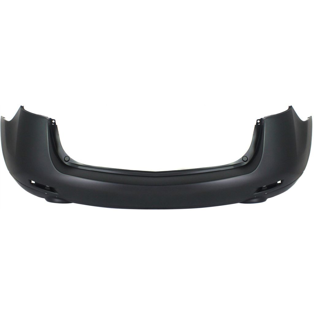 NISSAN(DATSUN) MURANO REAR BUMPER COVER PRIMED (EXC S MDL ) OEM#HEM221AA0H 2009-2014 PL#NI1100263