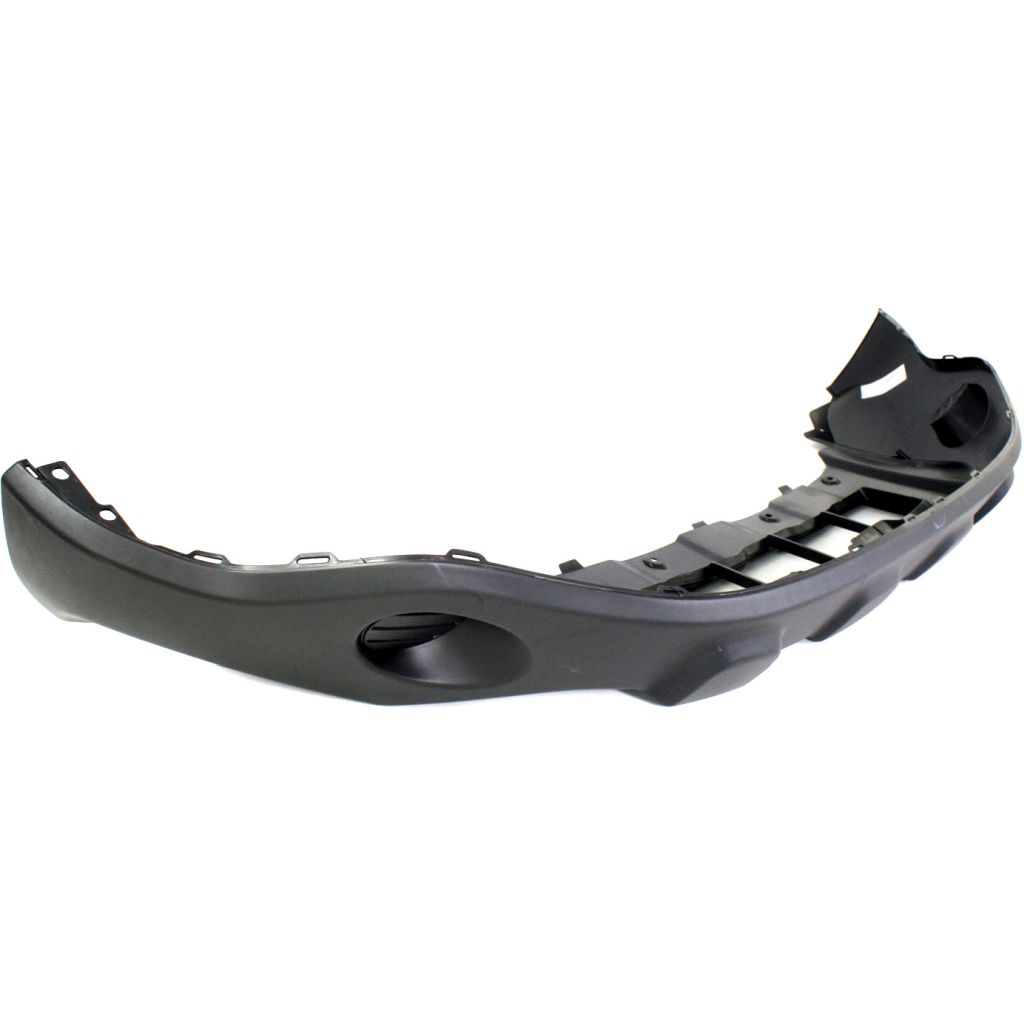 HONDA CRV FRONT BUMPER COVER LOWER DK GRAY OEM#04712SWAA91 2007-2009 PL#HO1000252