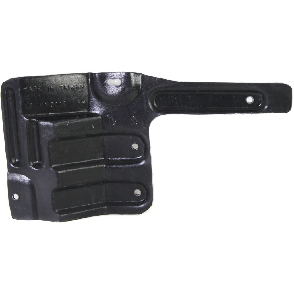 HYUNDAI ELANTRA FRONT SPLASH SHIELD RIGHT (Passenger Side) (ENG UNDER CVR) OEM#291102D000 2001-2006 PL#HY1228112