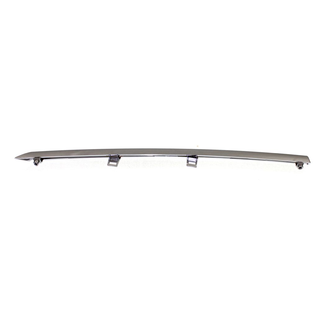 TOYOTA CAMRY HYBRID FOG LAMP COVER MOLDING LEFT (Driver Side) CHROME (SE MDL) OEM#5271306040 2014 PL#TO1046100