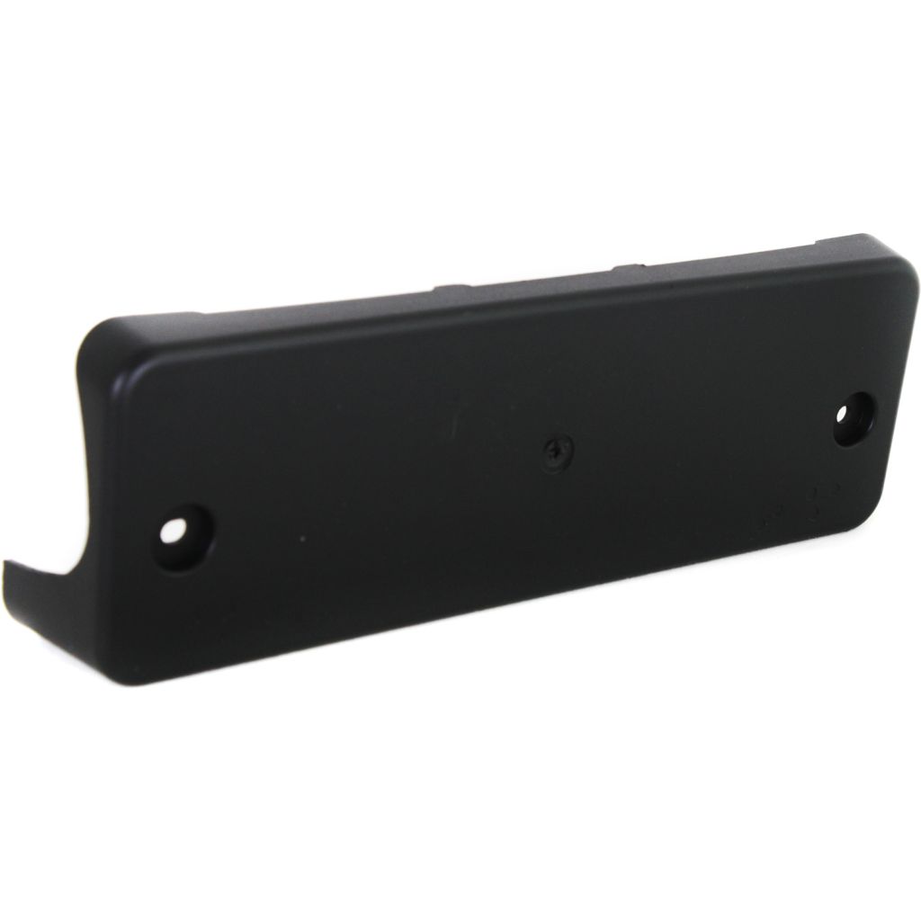 HYUNDAI SANTA FE FRONT LICENSE PLATE FRAME BLACK OEM#865192B020 2007-2009 PL#HY1068100