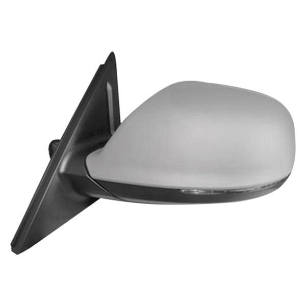 AUDI Q5 / SQ5 DOOR MIRROR LEFT (Driver Side) PWR/HTD/SIGNAL (WO/PUDDLE/DIMMING/LANE WARNING) OEM#8R1857409F01C-FPM 2009-2017 PL#AU1320120