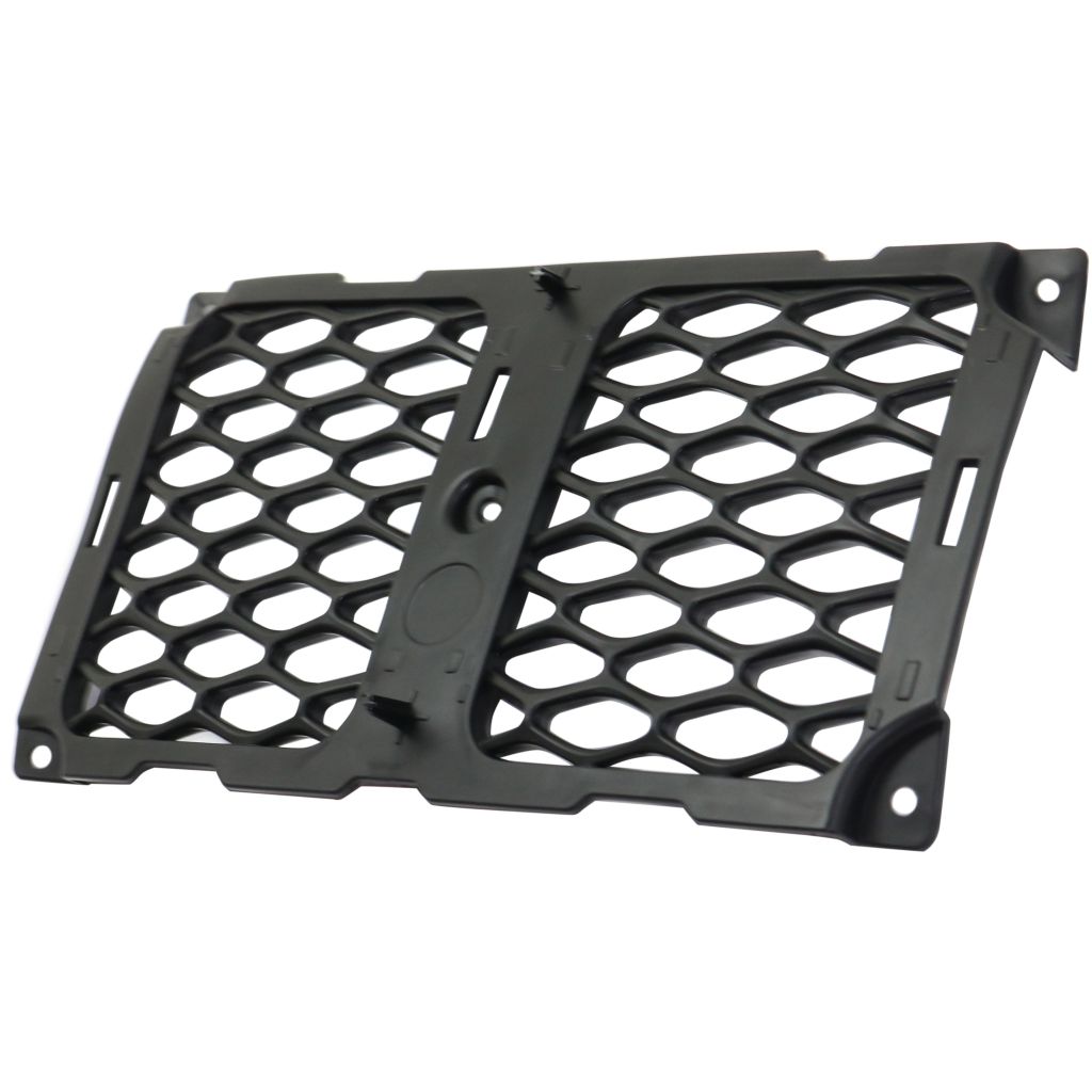 JEEPVEHICLE GRAND CHEROKEE / GRAND CHEROKEE WK GRILLE INNER HONEYCOMB MESH BLACK RIGHT (Passenger Side) (SRT/TRACKHAWK) OEM#68264285AA 2017-2021 PL#CH1213105